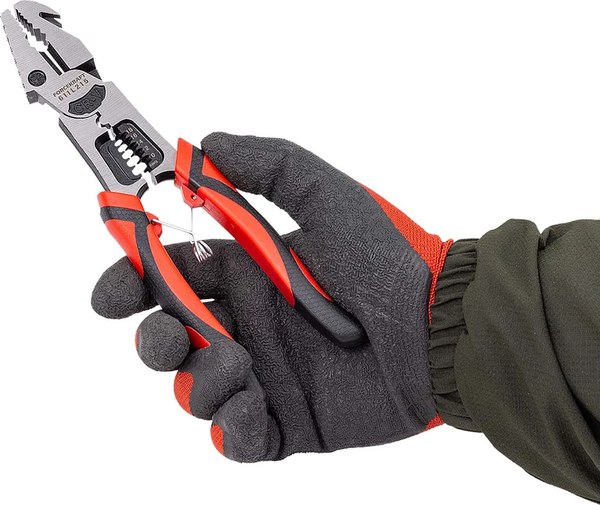 Плоскогубцы ForceKraft FK-611L215