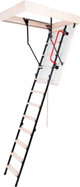 Чердачная лестница Oman Stallux Termo P 110x60x280 - фото