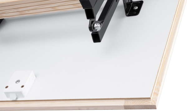 Чердачная лестница Oman Stallux Termo P 110x60x280