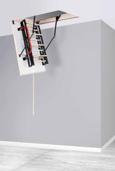 Чердачная лестница Oman Stallux Termo P 120x60x280