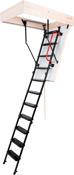 Чердачная лестница Oman Solid Extra 120x60x280 - фото