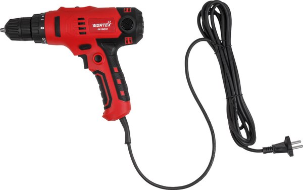 Дрель-шуруповерт Wortex LX DR 1025 D 1335878