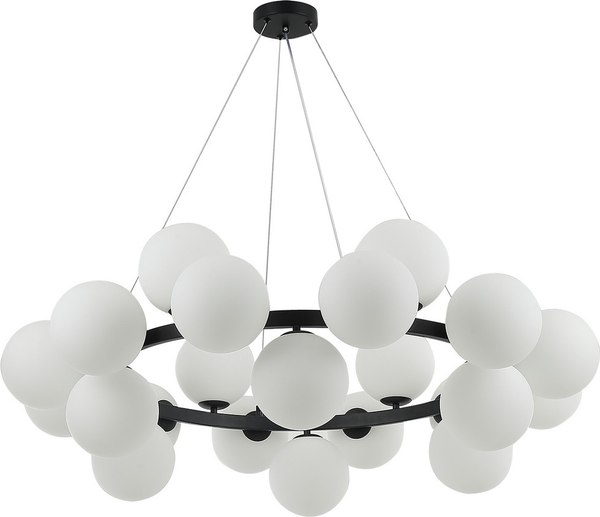 Люстра Kinklight Сида / 07508-24,19 - фото