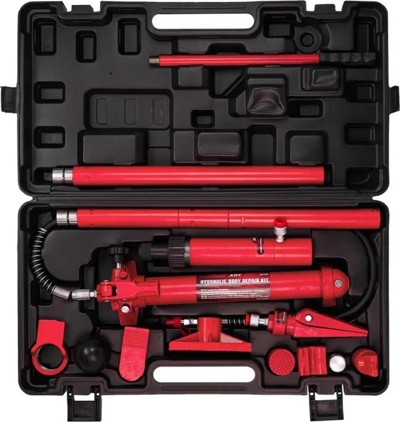 Набор гидравлический ForceKraft FK-0010K