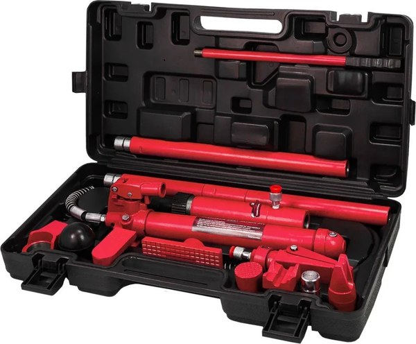 Набор гидравлический ForceKraft FK-0010K