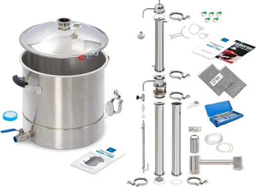 Дистиллятор бытовой Wein 7