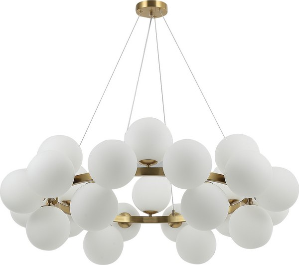 Люстра Kinklight Сида / 07508-24,20 - фото