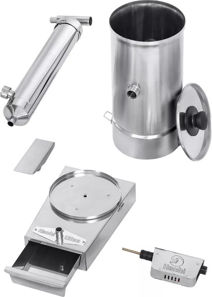 Дымогенератор для копчения Hanhi 4 Ultra