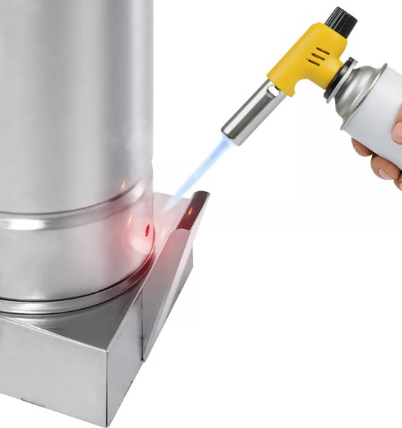 Дымогенератор для копчения Hanhi 4 Ultra