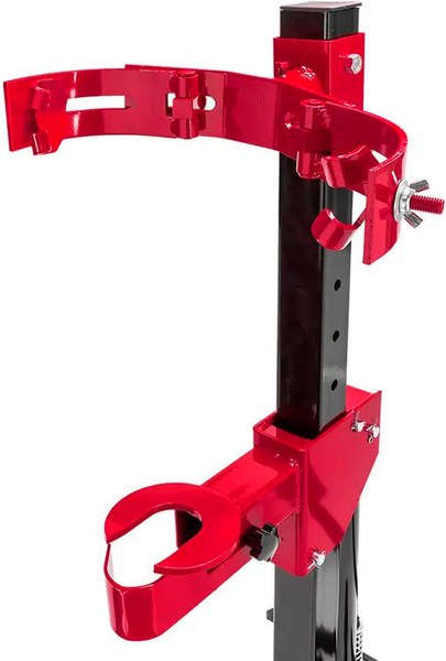 Стяжка пружин гидравлическая ForceKraft FK-1500-4 TQ