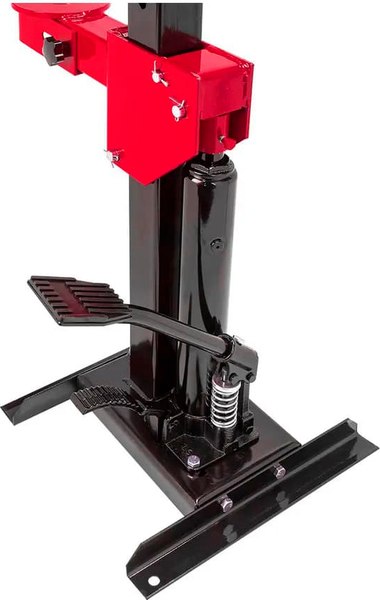 Стяжка пружин гидравлическая ForceKraft FK-1500-4 TQ