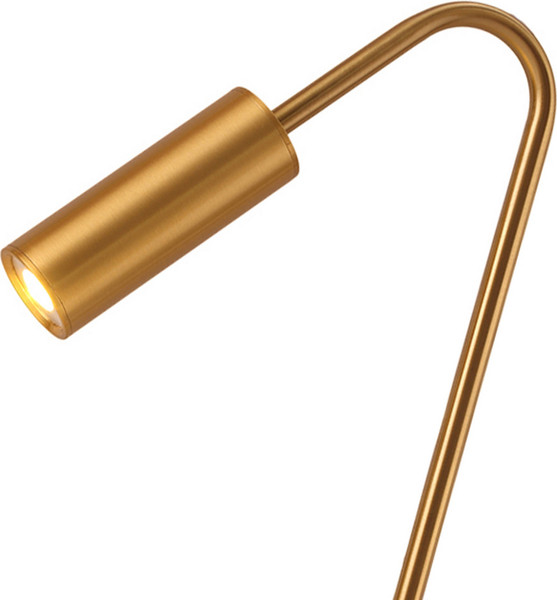 Торшер Kinklight Грау / 07045,20