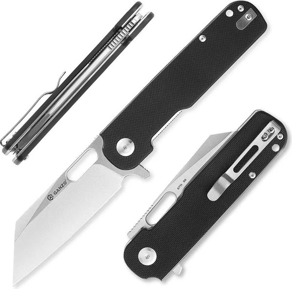 Нож складной GANZO G770-BK