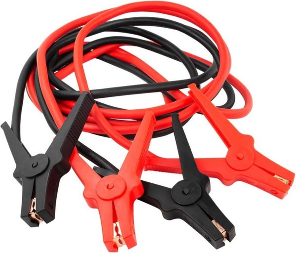 Стартовые провода ForceKraft FK-884S25 - фото