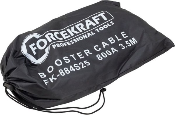 Стартовые провода ForceKraft FK-884S25