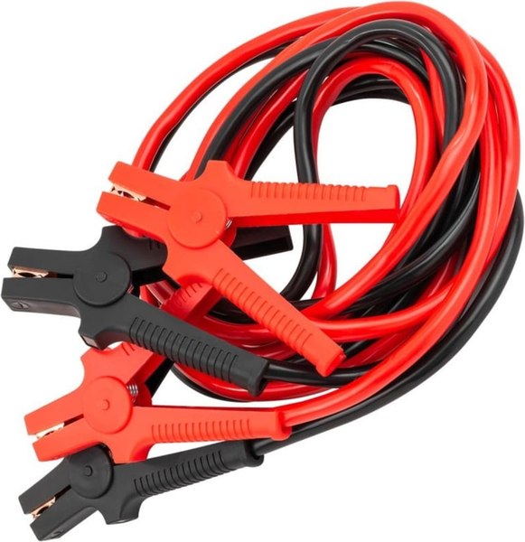 Стартовые провода ForceKraft FK-884SL35 - фото