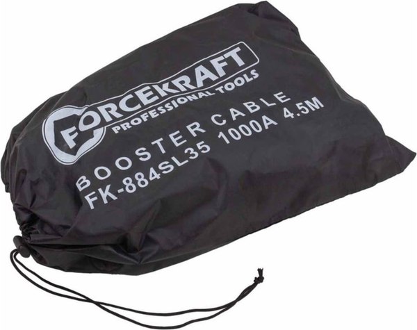 Стартовые провода ForceKraft FK-884SL35