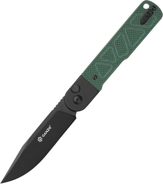 Нож-бабочка GANZO G767PT-GB - фото