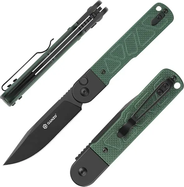 Нож-бабочка GANZO G767PT-GB