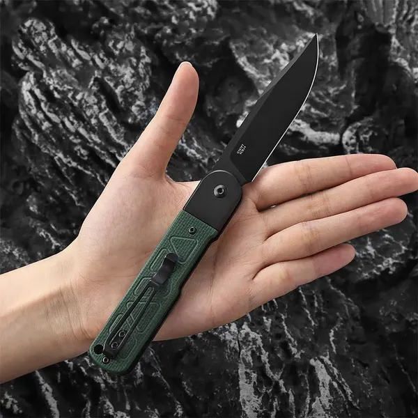 Нож-бабочка GANZO G767PT-GB