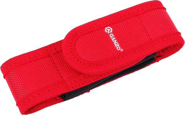 Чехол для ножей туристических GANZO KnifeBag-2-RD - фото