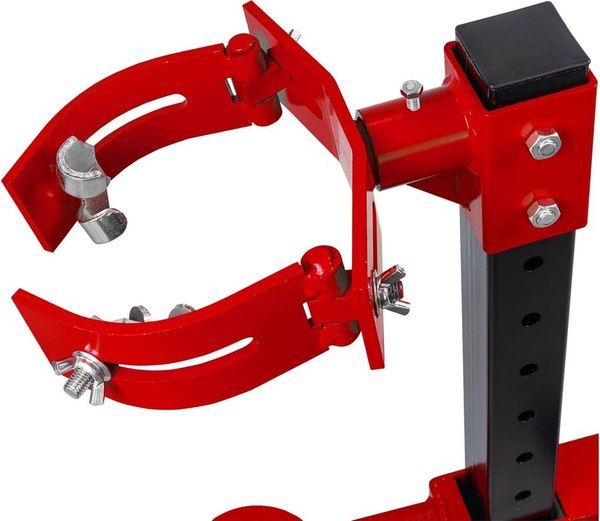 Стяжка пружин гидравлическая ForceKraft FK-1444