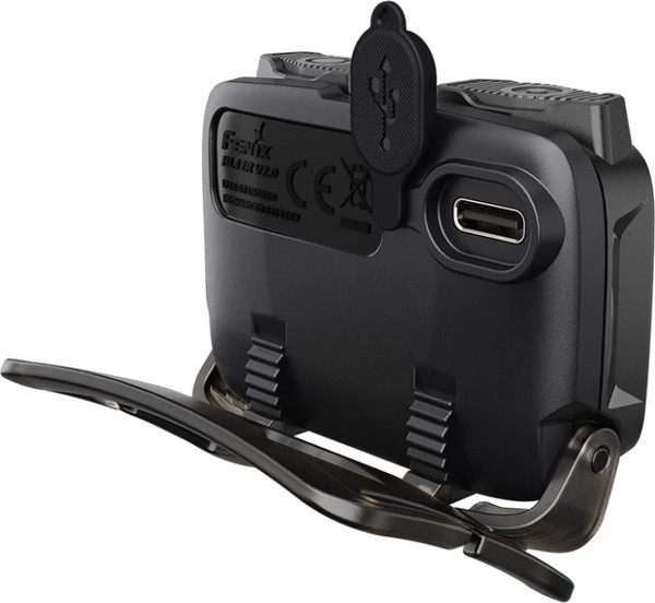 Фонарь Fenix Light HL12R V2.0 / HL12RV20gy