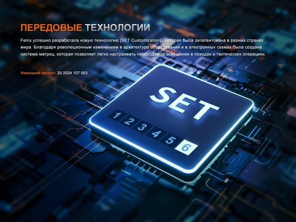 Фонарь Fenix Light PD45R ACE 3200 / PD45RACE