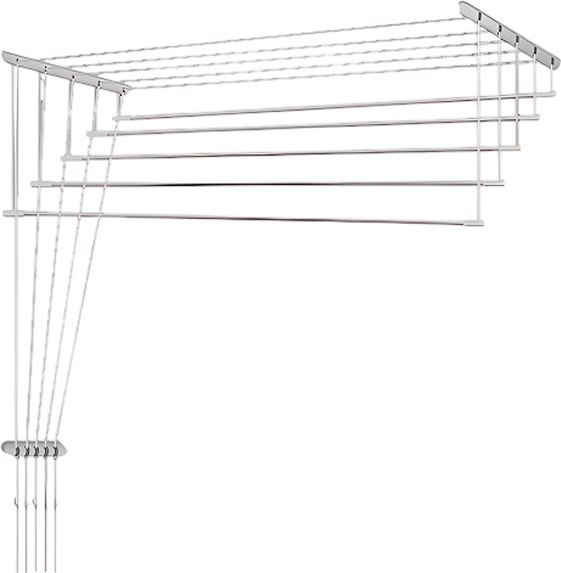 Сушилка для белья Лиана-Люкс SPP-120 - фото