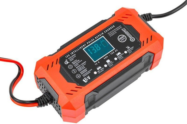 Зарядное устройство для аккумулятора ForceKraft FK-1206