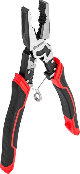 Плоскогубцы ForceKraft FK-611Y215 - фото