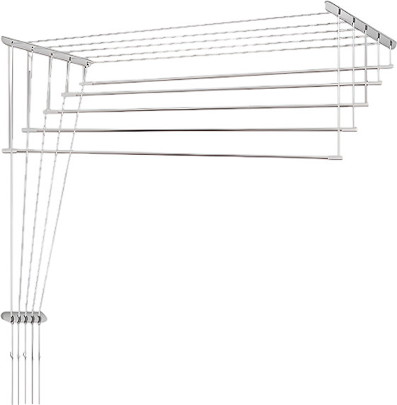 Сушилка для белья Лиана-Люкс SPK-130 - фото