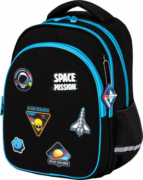 Школьный рюкзак Brauberg Optima. Open Space / 272095 - фото