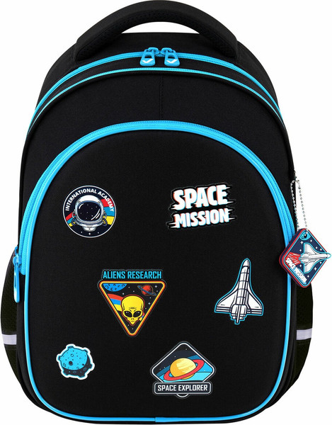 Школьный рюкзак Brauberg Optima. Open Space / 272095