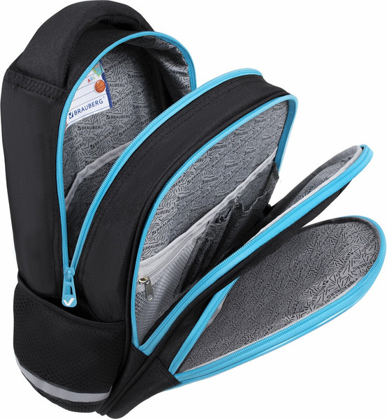 Школьный рюкзак Brauberg Optima. Open Space / 272095