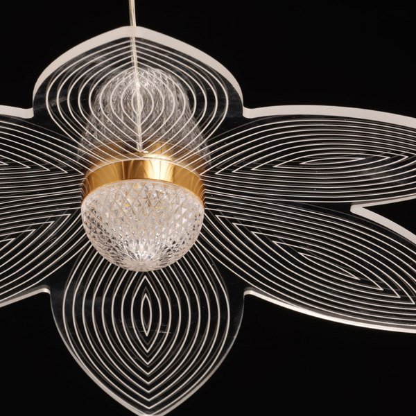 Потолочный светильник De City Оскар 510014701