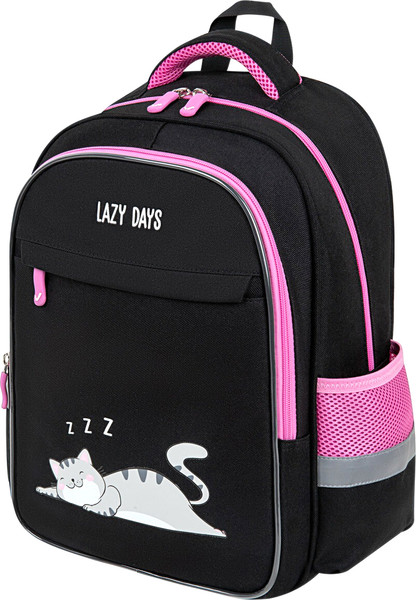 Школьный рюкзак Brauberg Favour. Don't Wake Up / 272058 - фото