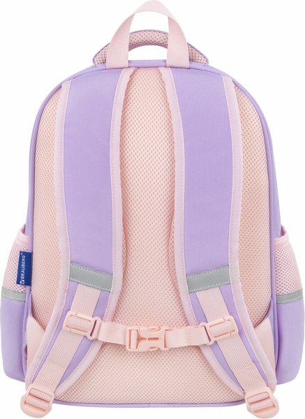 Школьный рюкзак Brauberg Snap. Delicate Lilac / 272068