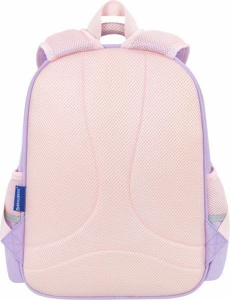 Школьный рюкзак Brauberg Snap. Delicate Lilac / 272068