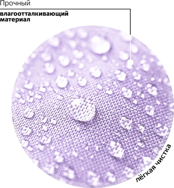 Школьный рюкзак Brauberg Snap. Delicate Lilac / 272068