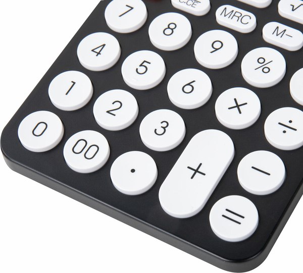 Калькулятор Brauberg Style 12-BK / 272965