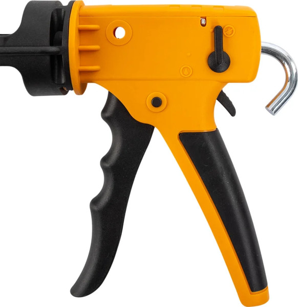 Пистолет для герметика Vira Полузакрытый / 705005