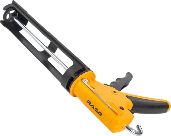 Пистолет для герметика Vira Полузакрытый / 705005