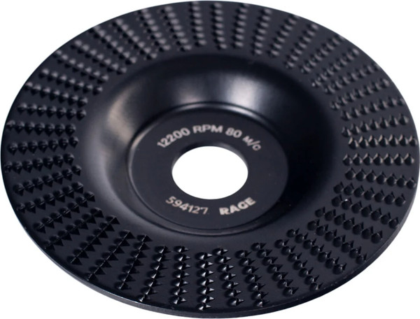 Шлифовальный круг Vira Rage 125мм / 594127