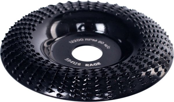 Шлифовальный круг Vira Rage 125мм / 594128