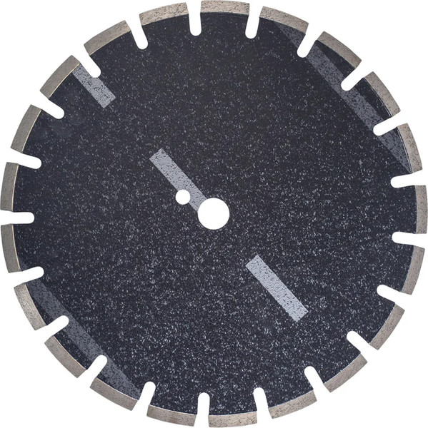 Отрезной диск алмазный Vira Rage 350мм / 600353