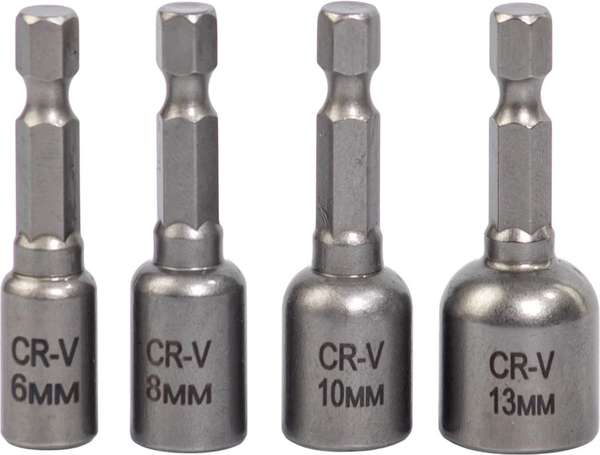 Набор головок слесарных Vira 554400 - фото