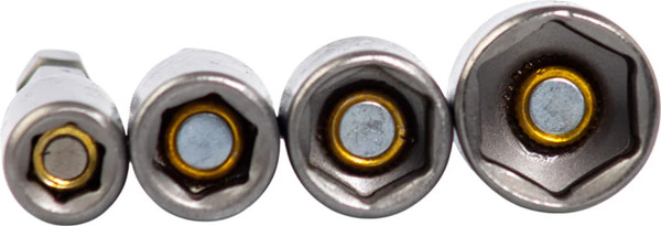 Набор головок слесарных Vira 554400