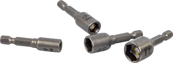 Набор головок слесарных Vira 554400