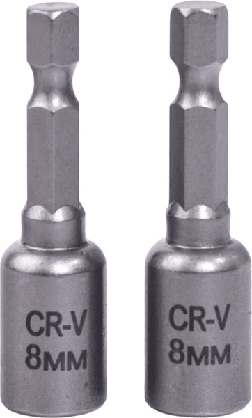 Набор бит Vira 8мм / 554408 - фото